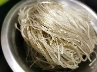 紫茄子炖粉条