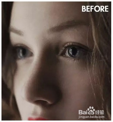 怎样使模糊的照片变的清晰