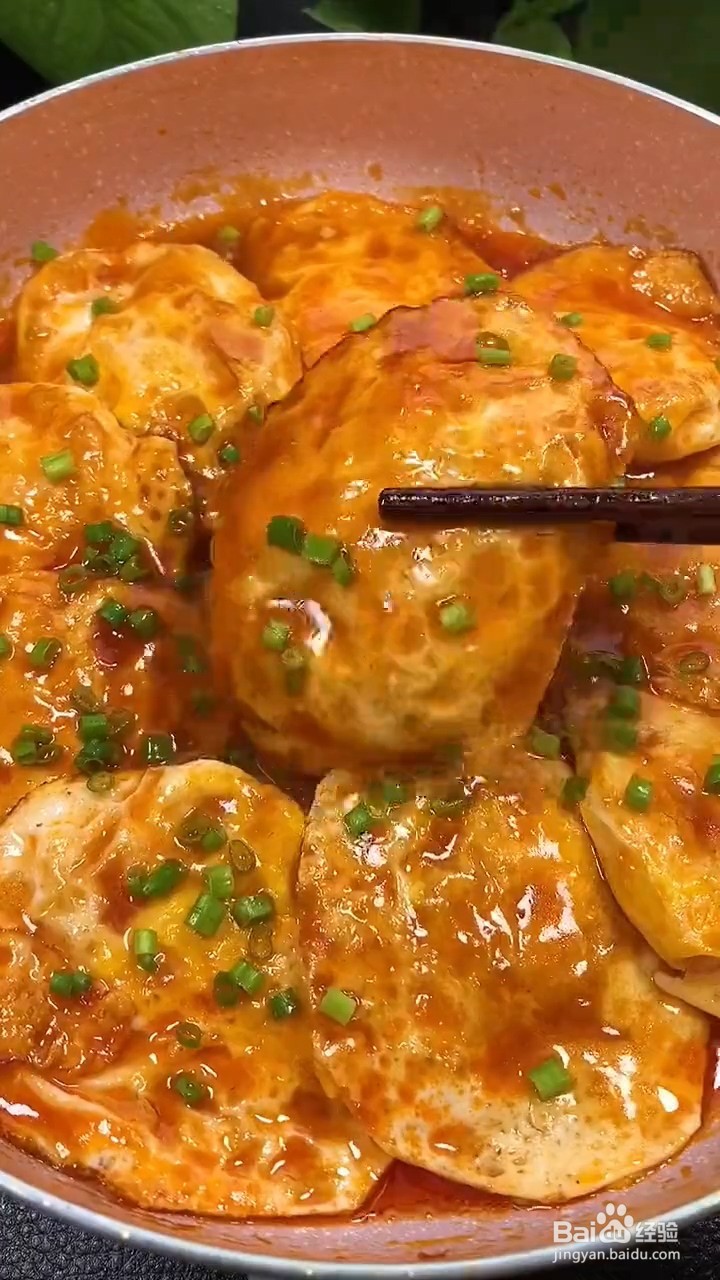 如何制作煎蛋番茄汤