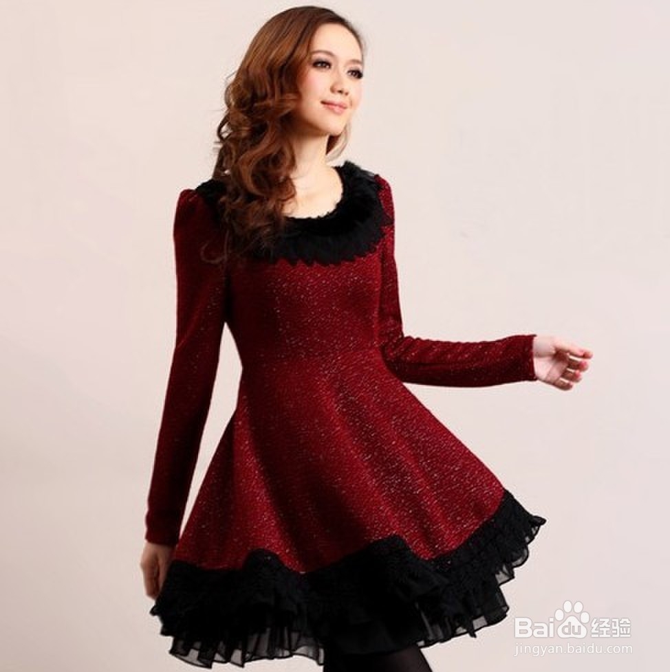 2013感受春天魅力 优雅连衣裙