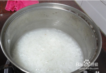 在家制作牛肉粥方法