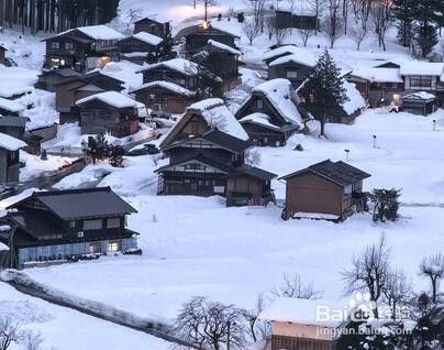 日本旅游攻略 冬季