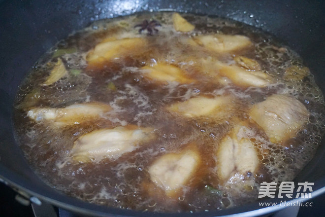 吃上瘾的啤酒鸡翅