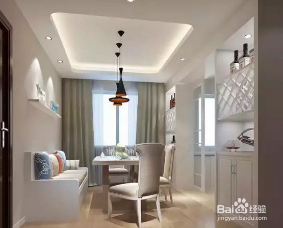 装修房子，哪些地方可以做收纳？