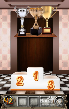 密室逃亡攻略：[11]第41、42、43、44关怎么过