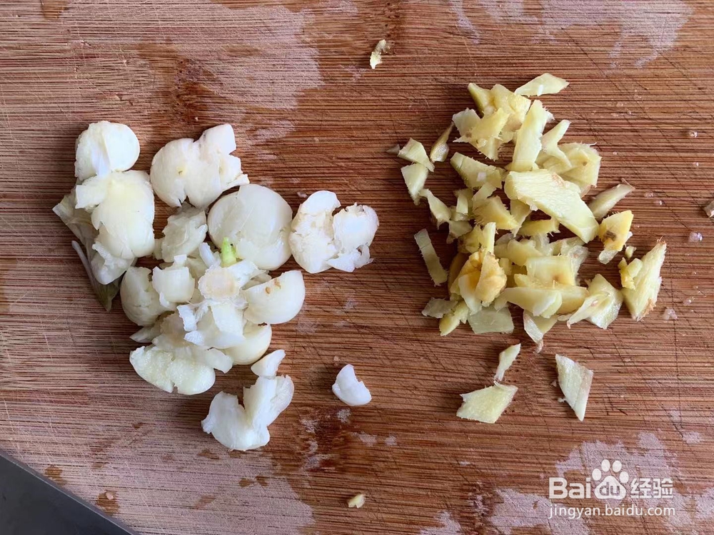 极味家常菜：煮瓜汤