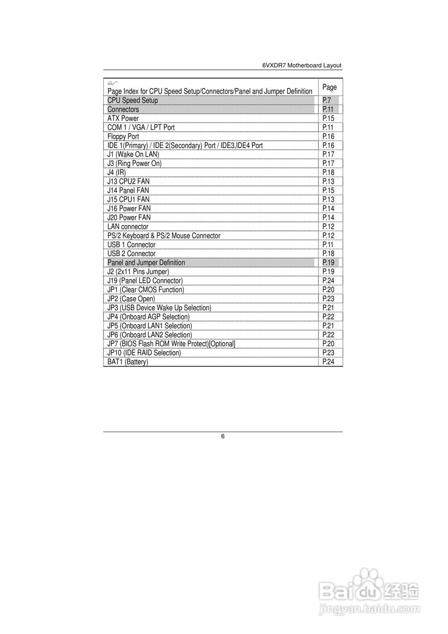 技嘉GS-SR101 (1.0 )型服务器使用说明书:[2]