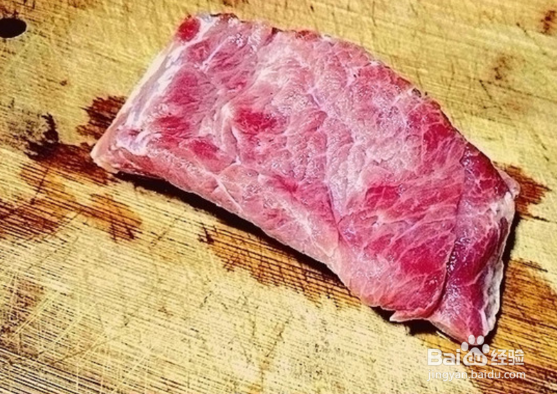 巧做好吃放心的猪肉松