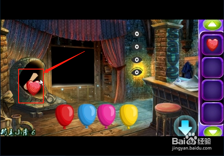 密室小游戏《可爱大象逃跑》如何通关