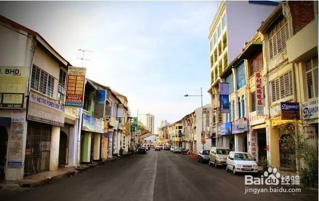 唯一入围全球十大退休住所亚洲的城市——槟城