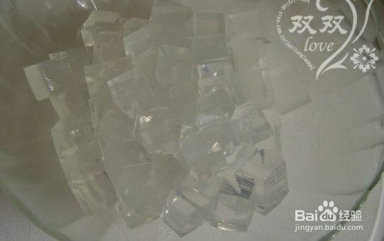 自制凉拌凉粉