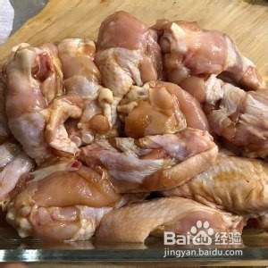 家常版可乐鸡翅