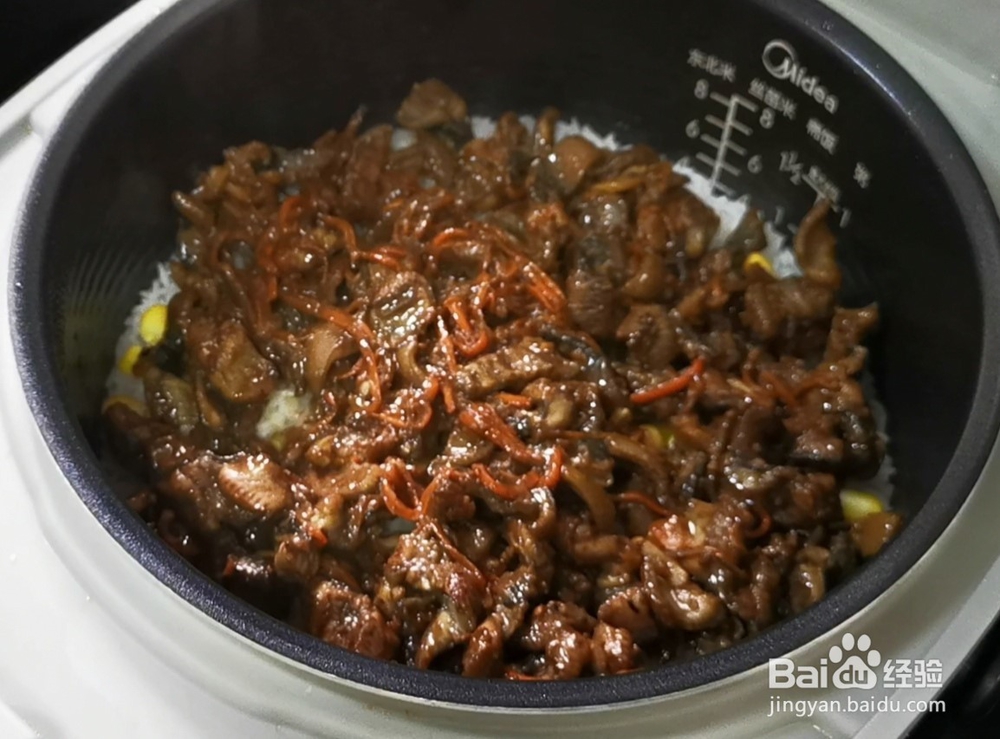 制作黄鳝饭的步骤