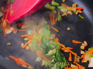 上汤海米小油菜怎么做？