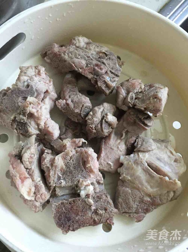 大杂烩的家常做法