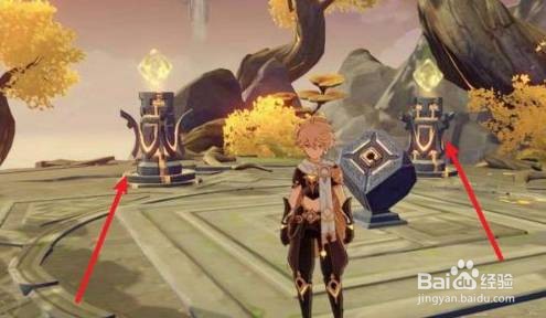 原神曲径通幽处柱子点亮顺序介绍