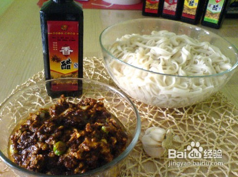 难忘儿时的味道-炸酱面怎么做