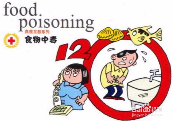 食物中毒怎么办