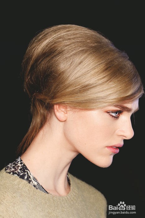 520打造浪漫约会发型，为形象加分