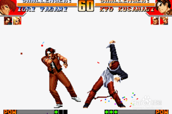 拳皇97八神鬼步操作技巧