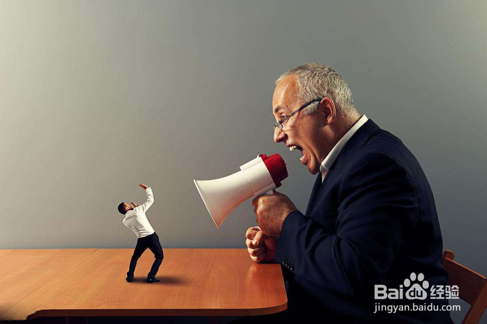 如何克制自己的坏脾气？