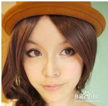 秋冬季浪漫风样式最新英伦风女孩的编发diy
