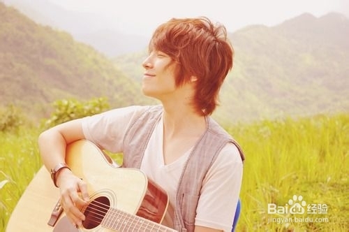 和你的iPhone合体：[13]超简单：APP吉他调弦