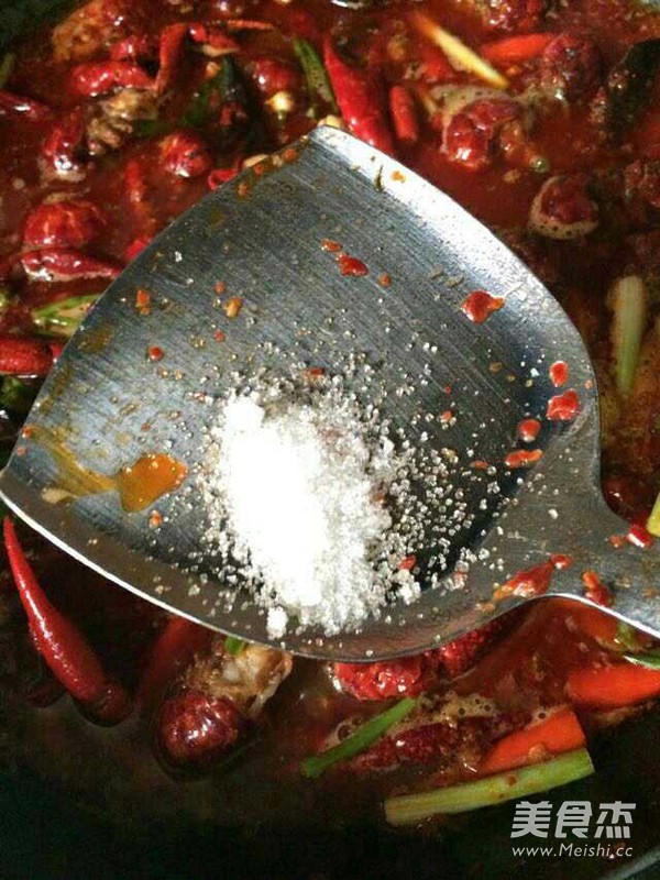 香辣小龙虾的做法