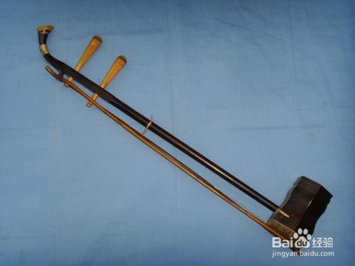 中老年怎样学二胡