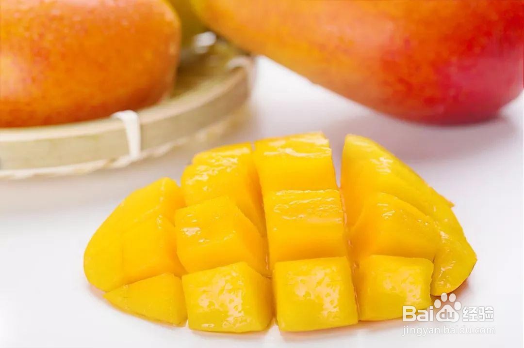 芒果的最佳保存方法