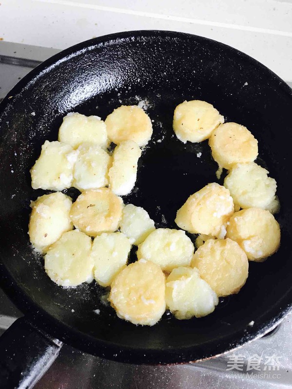 茄汁日本豆腐