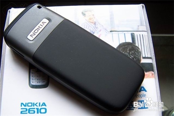 手机密码忘记应该怎么办？诺基亚2610解锁方法
