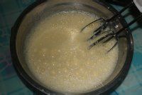 教你做全蛋芝麻小蛋糕