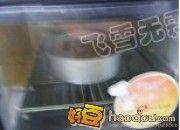 教你做双色戚风蛋糕
