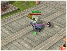 《绝代双骄》网页游戏的基本操作玩法