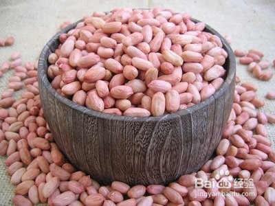 花生滋养补益，有助于延年益寿