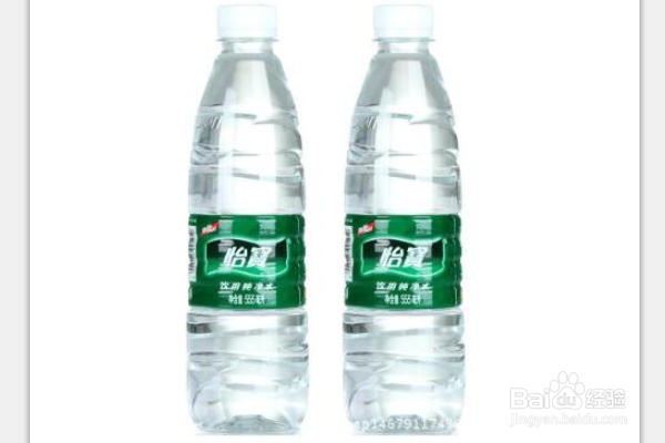 怡宝水的优点与不足