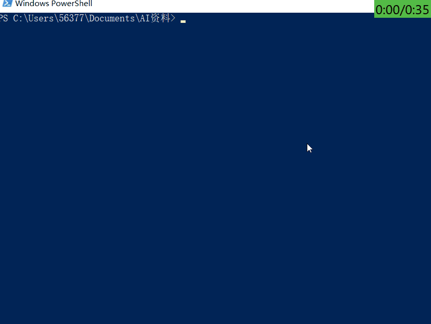 Python入门【2】第一个Python程序:Hello World