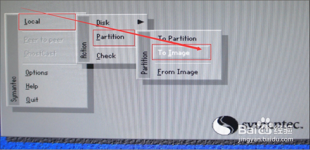 win10、win8、win7、xp Ghost 备份系统