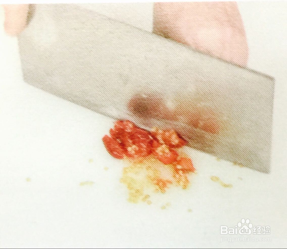 新水煮肉片的做法