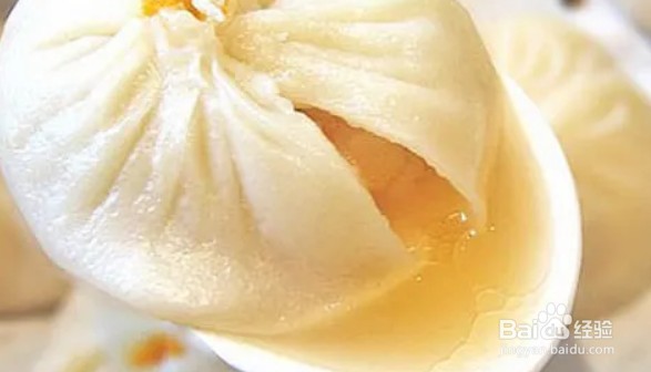 猪肉灌汤包简单制作教程