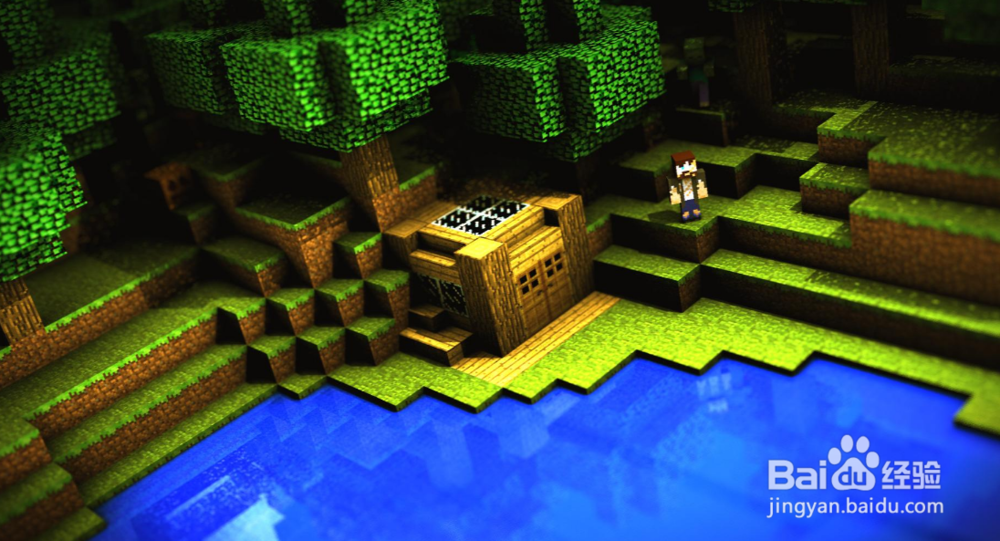 我的世界挖掘技巧