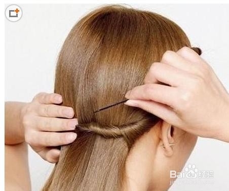 怎样快速学会韩式唯美编发发型