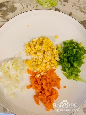 教你怎么做松茸炒饭