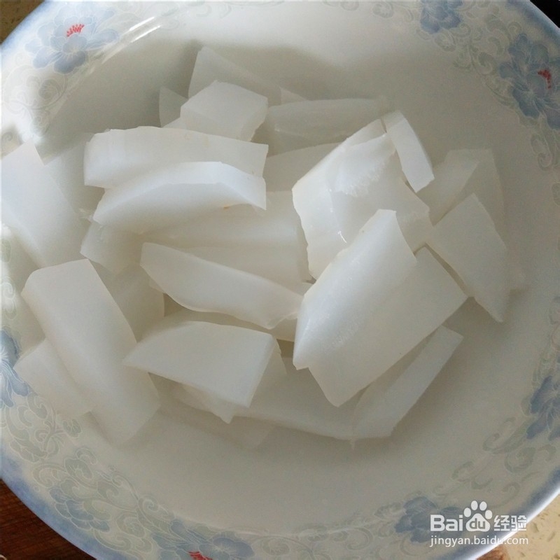 凉粉怎么做好吃