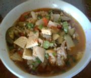 羊肉臊子面的做法