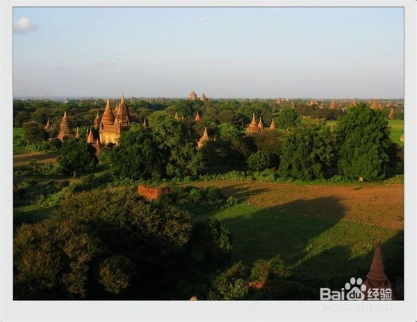 缅甸万塔之城蒲甘游记攻略