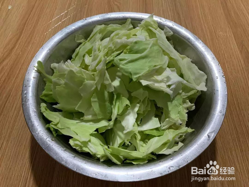 掌握好这几步,做出好吃的圆白菜