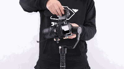 智云CRANE PLUS新手教程三(配件及移动延时摄影)