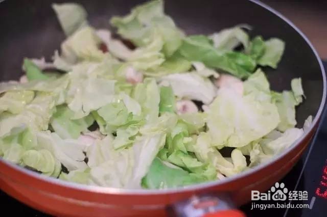 手撕包菜、口蘑卷心菜、包菜的美味做法!